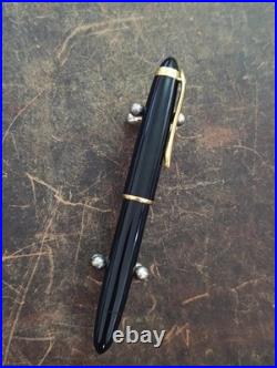 Rare Vintage Geha 14 CT Gold BB Flex Nib Fountain Pen