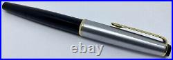 Rare Vintage MONTBLANC 32S 32 S Fountain Pen-14k M- Medium Nib-Germany- SERVICED