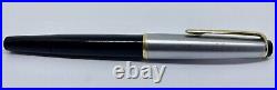 Rare Vintage MONTBLANC 32S 32 S Fountain Pen-14k M- Medium Nib-Germany- SERVICED