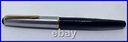 Rare Vintage MONTBLANC 32S 32 S Fountain Pen-14k M- Medium Nib-Germany- SERVICED