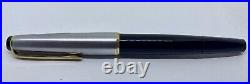 Rare Vintage MONTBLANC 32S 32 S Fountain Pen-14k M- Medium Nib-Germany- SERVICED