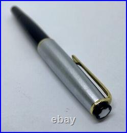 Rare Vintage MONTBLANC 32S 32 S Fountain Pen-14k M- Medium Nib-Germany- SERVICED