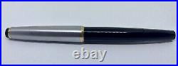 Rare Vintage MONTBLANC 32S 32 S Fountain Pen-14k M- Medium Nib-Germany- SERVICED