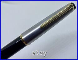 Rare Vintage MONTBLANC 32S 32 S Fountain Pen-14k M- Medium Nib-Germany- SERVICED