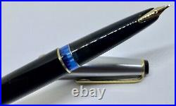 Rare Vintage MONTBLANC 32S 32 S Fountain Pen-14k M- Medium Nib-Germany- SERVICED