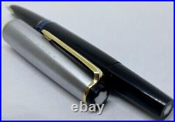 Rare Vintage MONTBLANC 32S 32 S Fountain Pen-14k M- Medium Nib-Germany- SERVICED