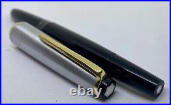 Rare Vintage MONTBLANC 32S 32 S Fountain Pen-14k M- Medium Nib-Germany- SERVICED