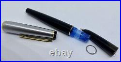 Rare Vintage MONTBLANC 32S 32 S Fountain Pen-14k M- Medium Nib-Germany- SERVICED
