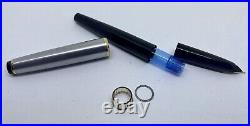 Rare Vintage MONTBLANC 32S 32 S Fountain Pen-14k M- Medium Nib-Germany- SERVICED