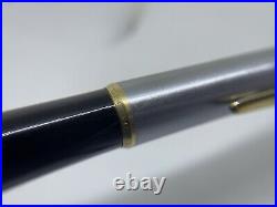 Rare Vintage MONTBLANC 32S 32 S Fountain Pen-14k M- Medium Nib-Germany- SERVICED