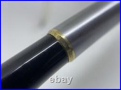 Rare Vintage MONTBLANC 32S 32 S Fountain Pen-14k M- Medium Nib-Germany- SERVICED
