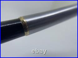 Rare Vintage MONTBLANC 32S 32 S Fountain Pen-14k M- Medium Nib-Germany- SERVICED