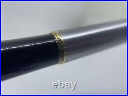 Rare Vintage MONTBLANC 32S 32 S Fountain Pen-14k M- Medium Nib-Germany- SERVICED