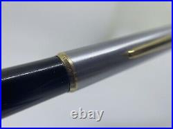 Rare Vintage MONTBLANC 32S 32 S Fountain Pen-14k M- Medium Nib-Germany- SERVICED