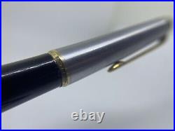 Rare Vintage MONTBLANC 32S 32 S Fountain Pen-14k M- Medium Nib-Germany- SERVICED