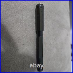 Rare Vintage Montblanc No. 1 Octagonal Safety Pen 14K Gold No. 1 Nib