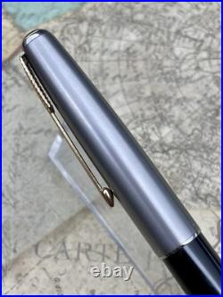 Rare Vintage Nos Parker 61 Test Market Fountain Pen Die-cut Nib In Cellophane