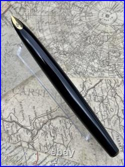 Rare Vintage Nos Parker 61 Test Market Fountain Pen Die-cut Nib In Cellophane