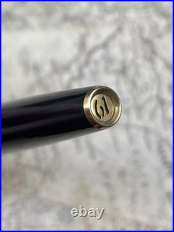 Rare Vintage Nos Parker 61 Test Market Fountain Pen Die-cut Nib In Cellophane