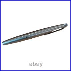 Rare Vintage PILOT Fountain Pen F H374 MYU Discontinued Model Integrated Nib