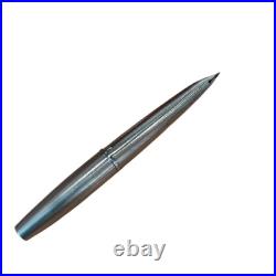 Rare Vintage PILOT Fountain Pen F H374 MYU Discontinued Model Integrated Nib