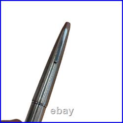 Rare Vintage PILOT Fountain Pen F H374 MYU Discontinued Model Integrated Nib