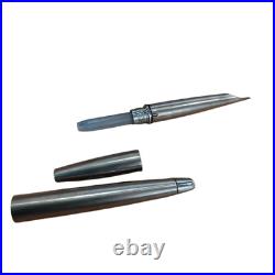 Rare Vintage PILOT Fountain Pen F H374 MYU Discontinued Model Integrated Nib