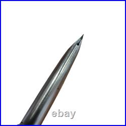 Rare Vintage PILOT Fountain Pen F H374 MYU Discontinued Model Integrated Nib