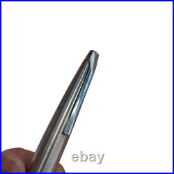 Rare Vintage PILOT Fountain Pen F H374 MYU Discontinued Model Integrated Nib