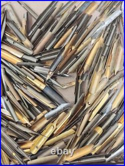 Rare Vintage Writing Dip Pen New Nibs Antique Calligraphy Collectors Tools