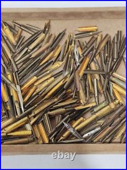Rare Vintage Writing Dip Pen New Nibs Antique Calligraphy Collectors Tools