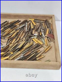 Rare Vintage Writing Dip Pen New Nibs Antique Calligraphy Collectors Tools