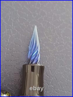 Rare Visconti RAGTIME Glass Nib Fountain Pen