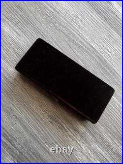 Rare Voyage Japanese Fountain Pen Set With A 14k Gold Nib In Case And Box