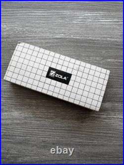 Rare Voyage Japanese Fountain Pen Set With A 14k Gold Nib In Case And Box