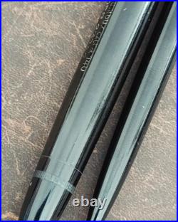 Rare Vtg Columbus Extra 140 Fountain Pen And BP (14 CT Gold Nib)