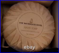 Rare Watergate Hotel Luxury Suite Amenity Kit I Stole This Pen (New!)