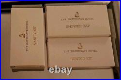Rare Watergate Hotel Luxury Suite Amenity Kit I Stole This Pen (New!)