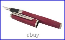 Rare Waterman Exception Slim Fountain Pen 18K Gold New Stock GIL11