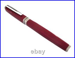 Rare Waterman Exception Slim Fountain Pen 18K Gold New Stock GIL11