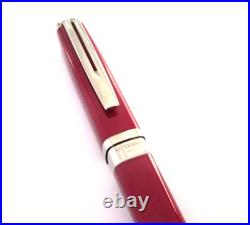 Rare Waterman Exception Slim Fountain Pen 18K Gold New Stock GIL11