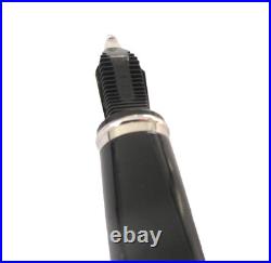 Rare Waterman Fountain Pen In Silver Exceptional Model New Old Stock GIL6