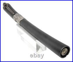Rare Waterman Serenity Fountain Pen In Titanium And Silver New Stock Gil9