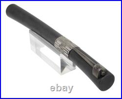 Rare Waterman Serenity Fountain Pen In Titanium And Silver New Stock Gil9