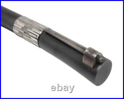 Rare Waterman Serenity Fountain Pen In Titanium And Silver New Stock Gil9
