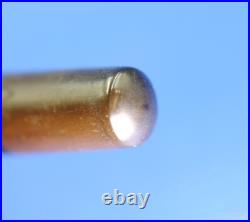 Rare Williamson Bchr Fountain Pen Brown Eyedropper 14k Williamson Nib E Rare Williamson Bchr Fountain Pen Brown Eyedropper 14k Williamson Nib E