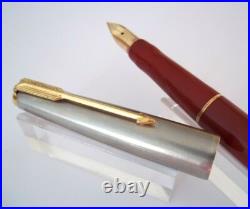 Rare and Sought After Fountain Pen Parker VP Very Personal Gold Nib 14K K360