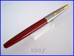 Rare and Sought After Fountain Pen Parker VP Very Personal Gold Nib 14K K360