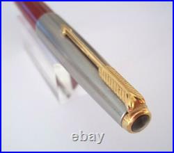 Rare and Sought After Fountain Pen Parker VP Very Personal Gold Nib 14K K360