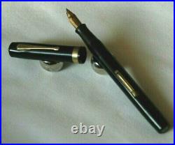 Rare and Sought After Fountain Pen from Waterman's Collection 7 Gold Nib H310